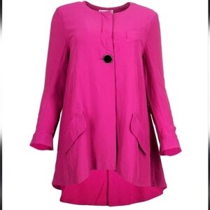 Karl Lagerfeld Pink Women's Jacket